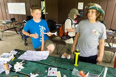 SummerCamp at Resica Falls