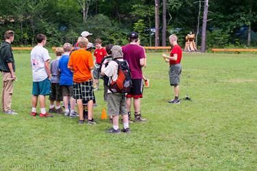 SummerCamp at Resica Falls