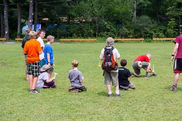 SummerCamp at Resica Falls