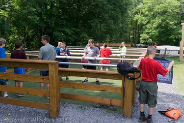 SummerCamp at Resica Falls