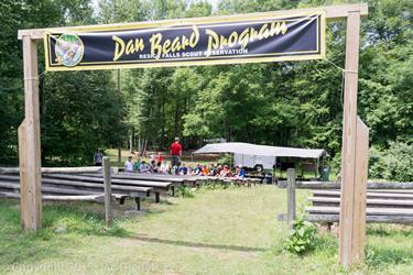 SummerCamp at Resica Falls