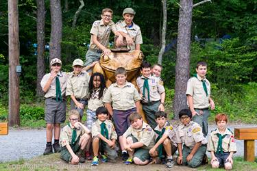 SummerCamp at Resica Falls