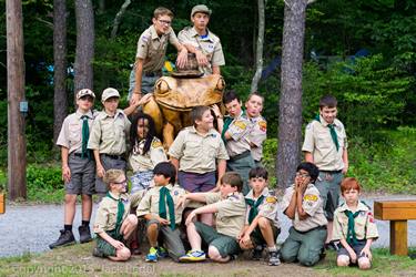 SummerCamp at Resica Falls