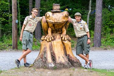 SummerCamp at Resica Falls