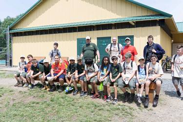 SummerCamp at Resica Falls