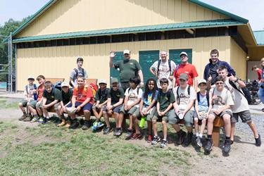 SummerCamp at Resica Falls