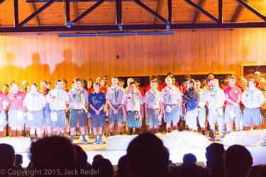SummerCamp at Resica Falls