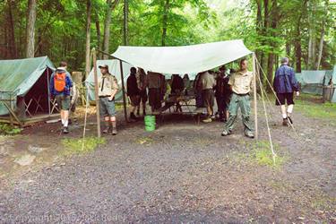 SummerCamp at Resica Falls