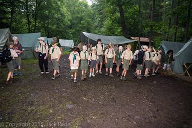 SummerCamp at Resica Falls