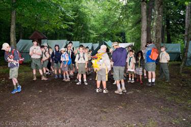 SummerCamp at Resica Falls