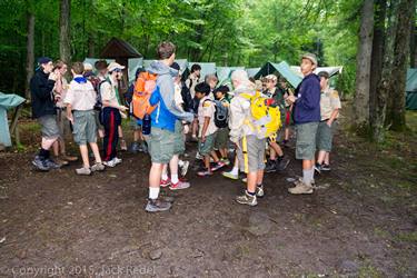 SummerCamp at Resica Falls