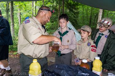 SummerCamp at Resica Falls