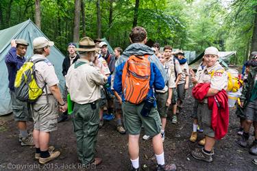 SummerCamp at Resica Falls