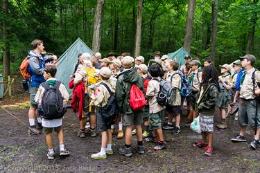 SummerCamp at Resica Falls