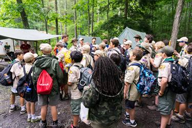 SummerCamp at Resica Falls