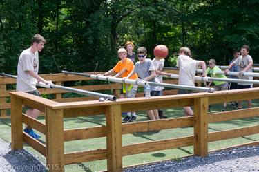 SummerCamp at Resica Falls