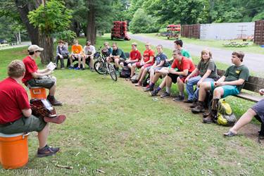 SummerCamp at Resica Falls