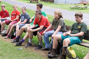 SummerCamp at Resica Falls