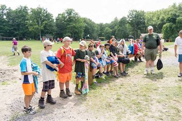SummerCamp at Resica Falls