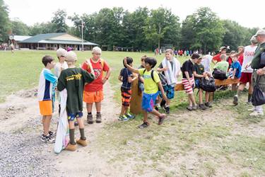 SummerCamp at Resica Falls