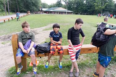 SummerCamp at Resica Falls