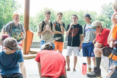 SummerCamp at Resica Falls